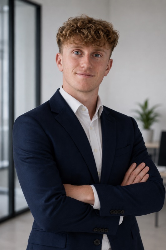 Arne Trunk – Consultant für Verwaltungsdigitalisierung